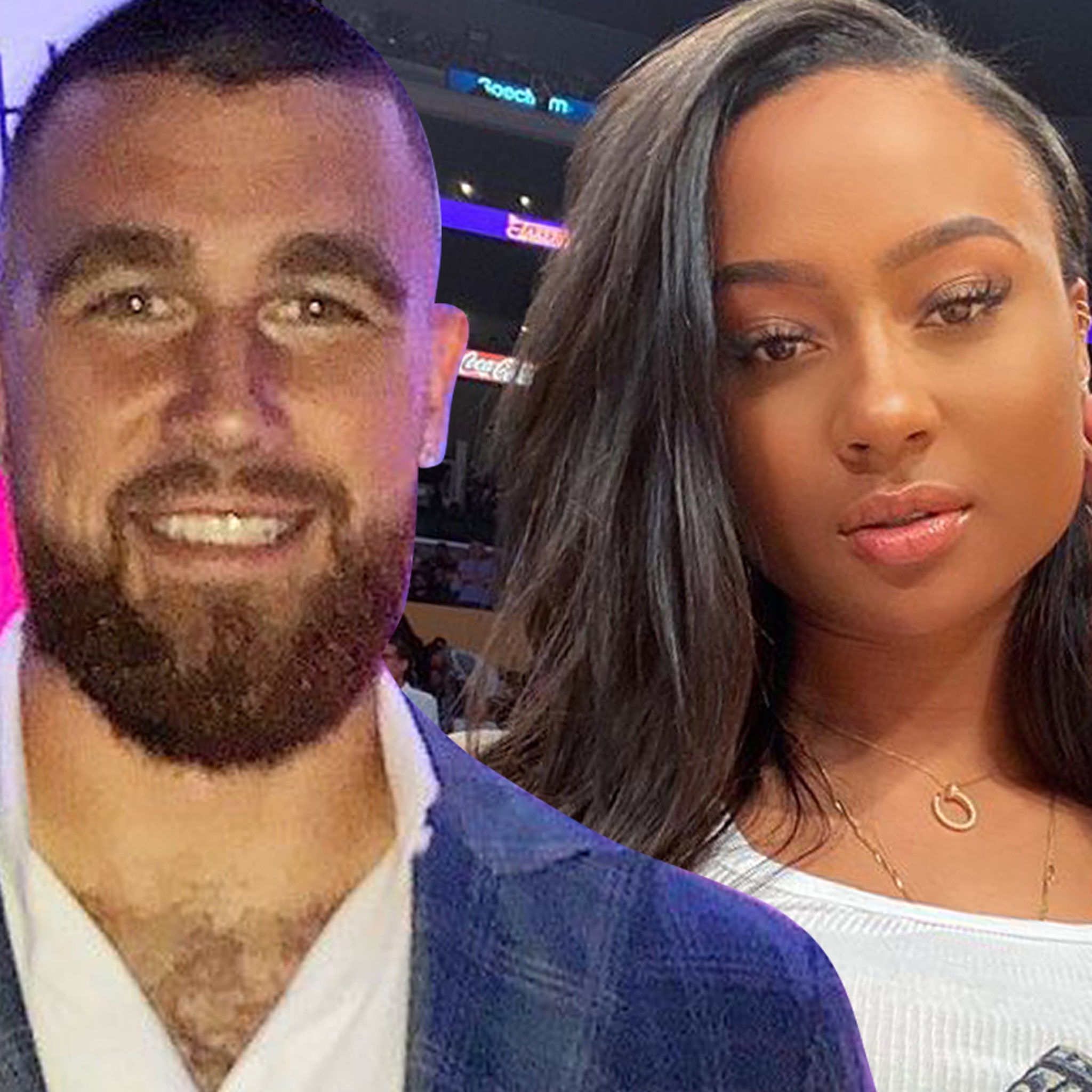 Travis Kelce - Riley Sapp - How Tall Is Travis Kelce? – NFL Star’s Height Breakdown