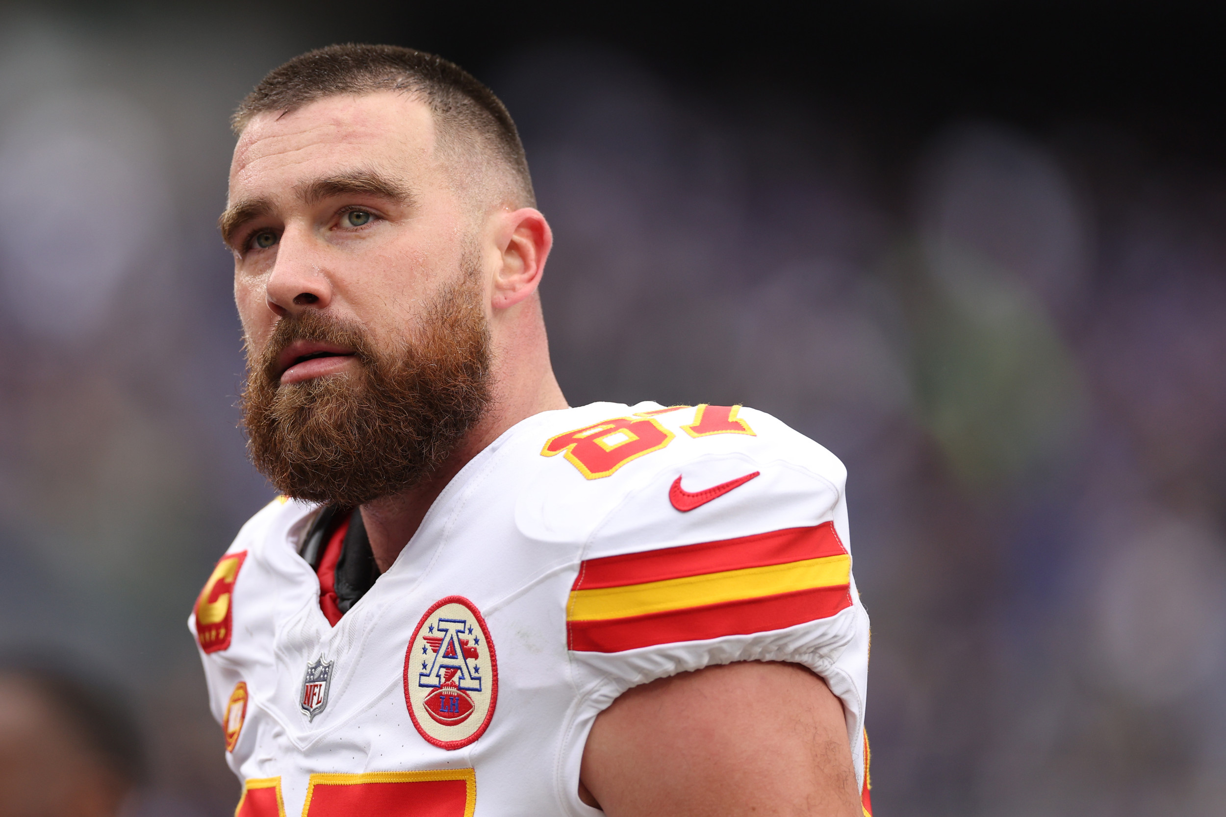 Travis Kelce's Health: Uncovering The Secrets Of Kansas City's Tight - Travis Kelce New Heights Podcast Net Worth