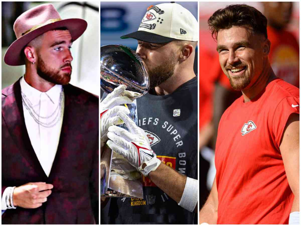 Travis Kelce’s Net Worth in 2024: How rich is the Chiefs TE? - Travis Kelce New Heights Podcast Net Worth