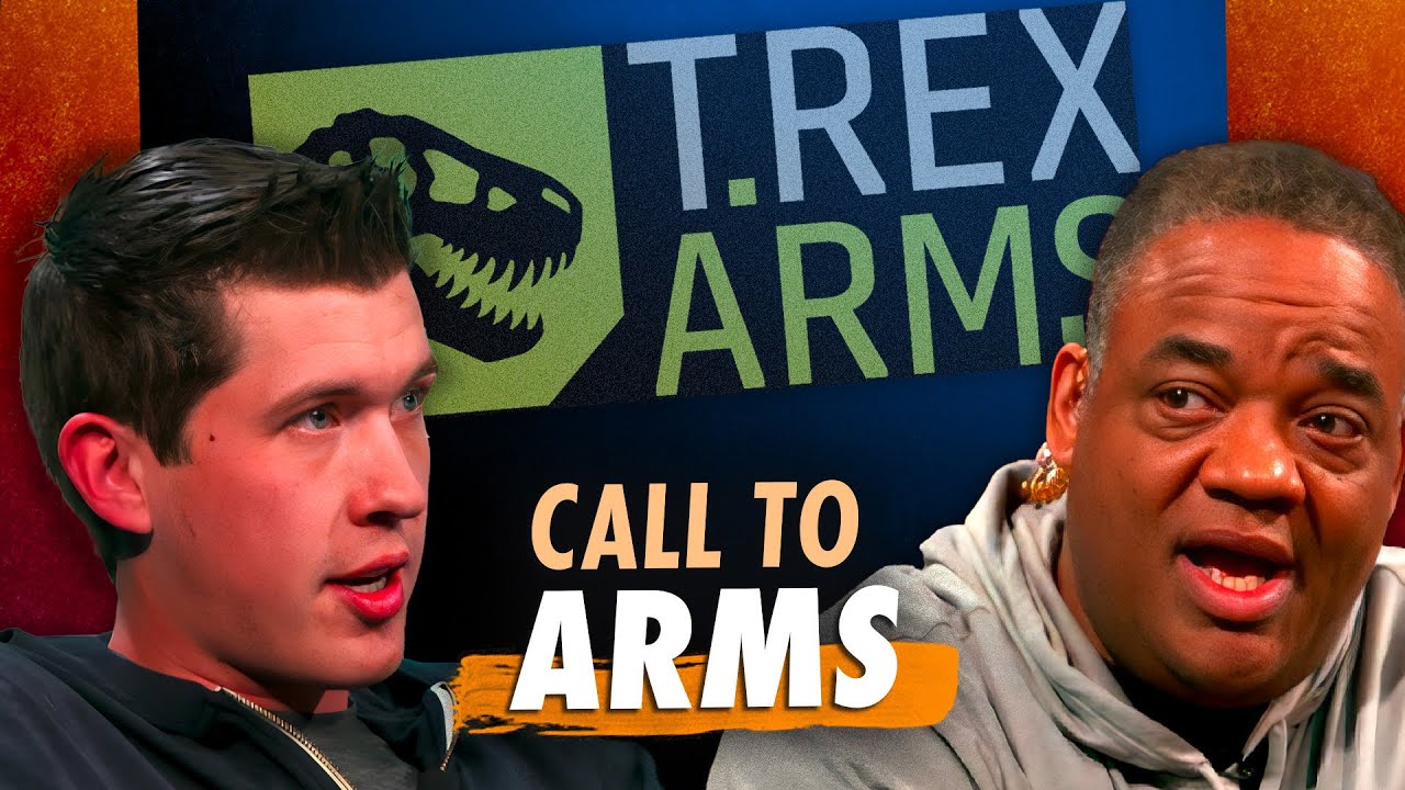 T.REX ARMS & Lucas Botkin’s American Success Story - YouTube - Who Is Lucas Botkin’s Wife? Meet the Woman Beside the Tactical CEO