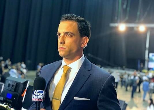 Trey Yingst Fox News, Bio, Wiki, Age, Height, Family, Wife, Salary, Net - Trey Yingst’s Wife: The Fox News Correspondent’s Support System