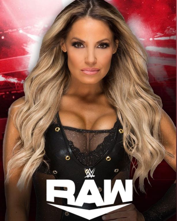 Trish Stratus dubbed 'still the hottest woman in WWE' after posting - Trish Stratus’ Best Looks – WWE Legend and Beauty Icon