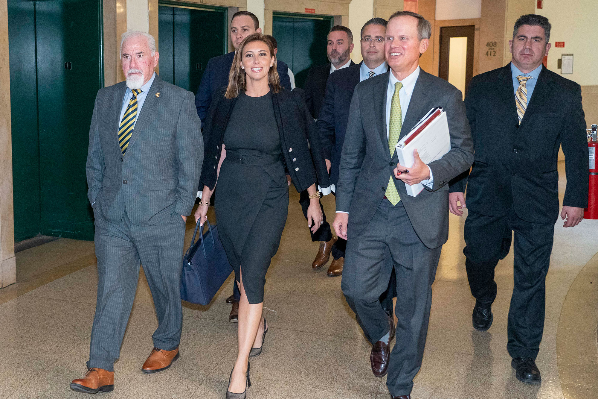 Trump and his lawyer Alina Habba hit with nearly $1M in sanctions for - Alina Habba Ethnicity: Where Is Trump's Lawyer From?