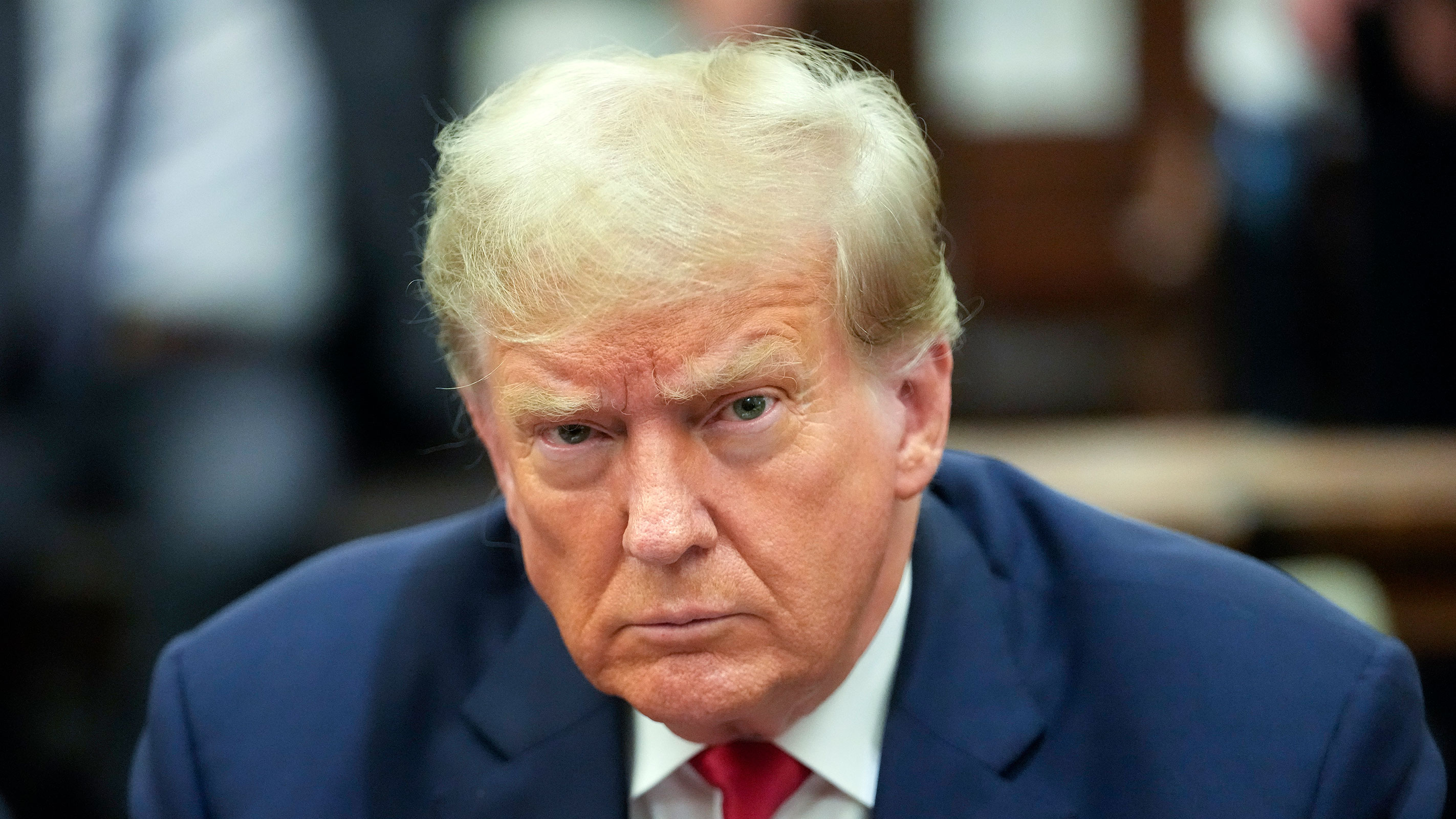 How Old Is Donald Trump? Former President's Age In 2025