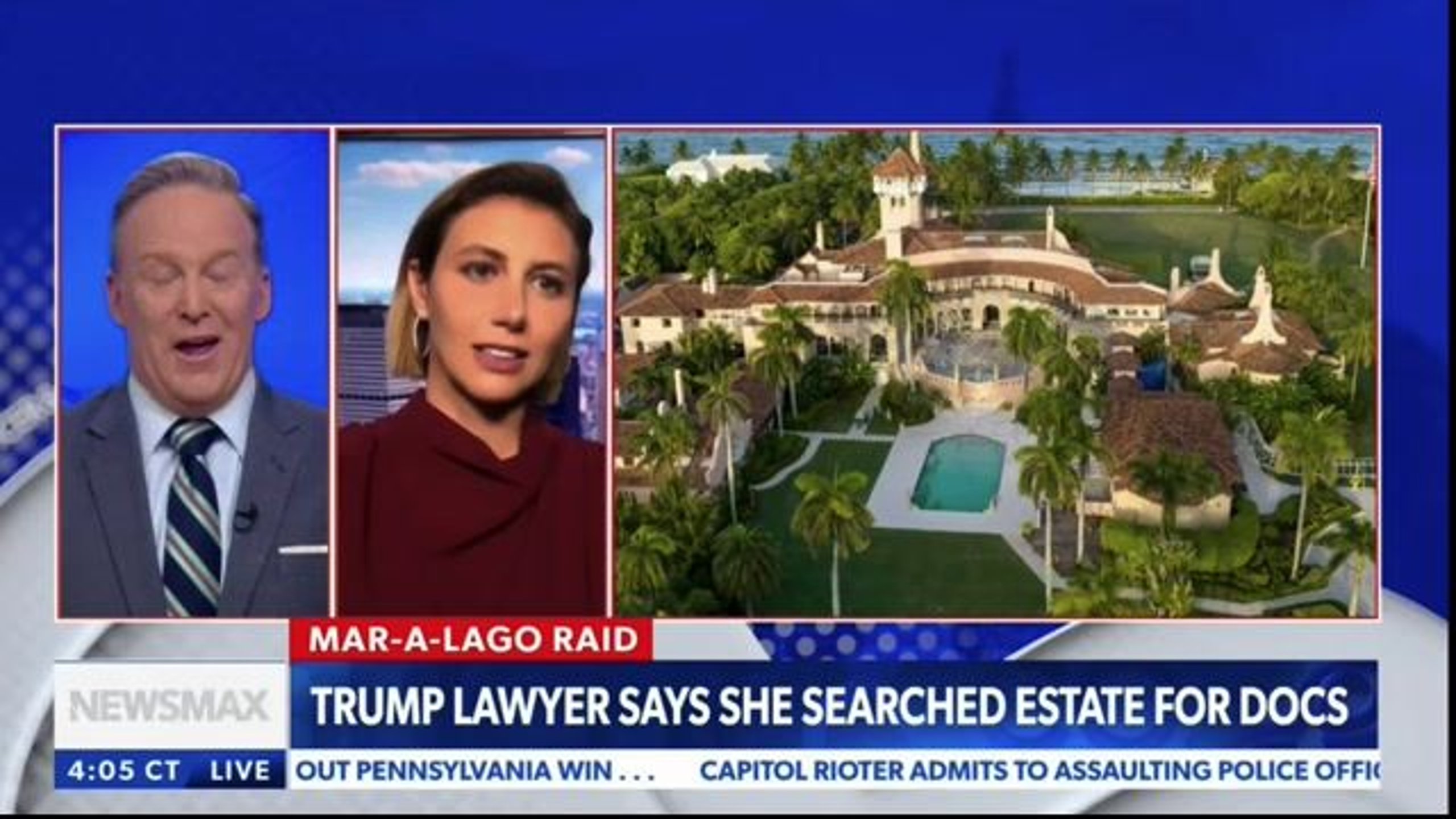 Trump attorney Alina Habba: "I don't have clearance to touch or go - Alina Habba Ethnicity: Where Is Trump’s Lawyer From?