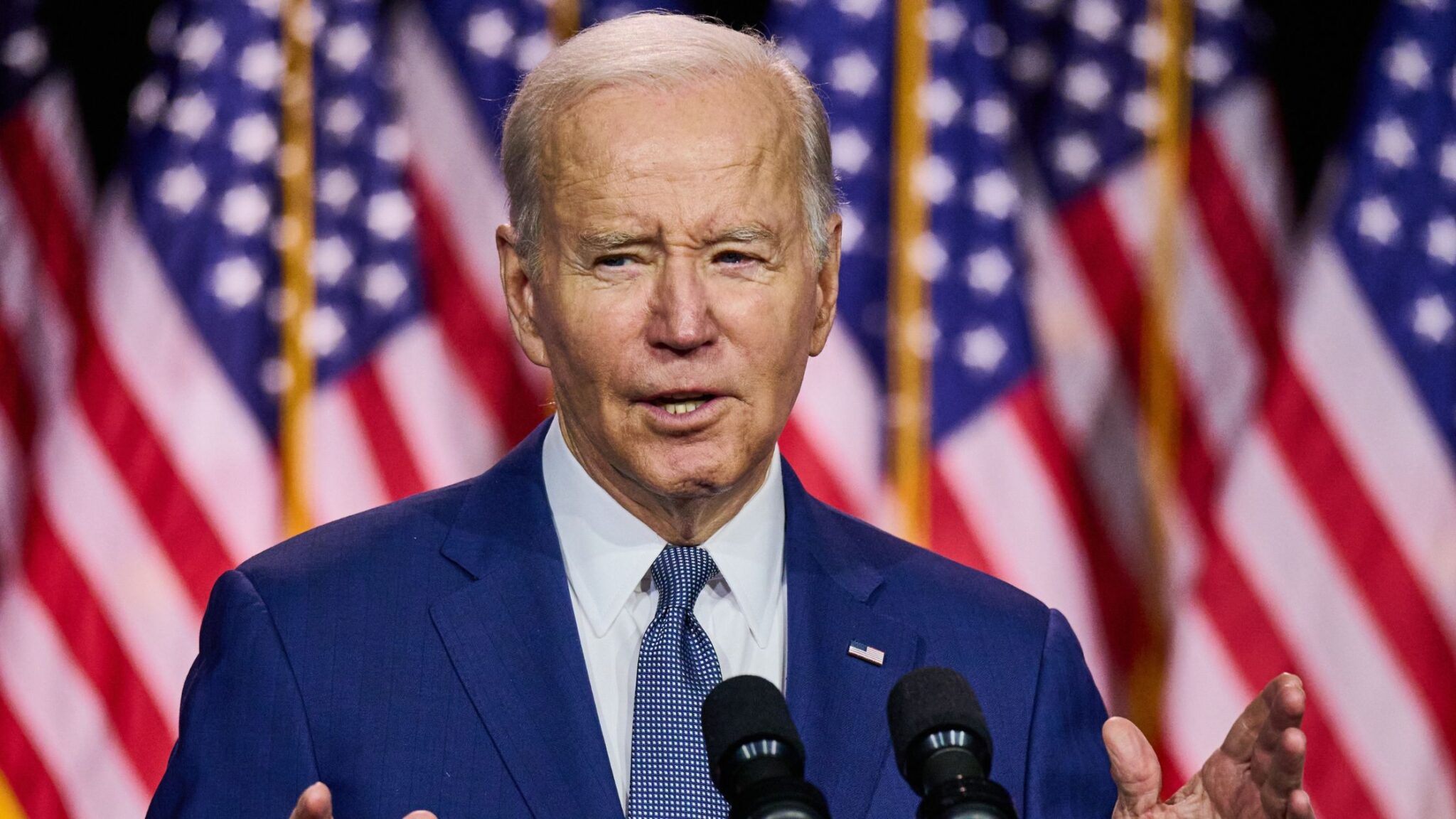 Trump Discloses Contents of Inspirational Letter from Biden - How Old Is Biden? U.S. President's Age And Political Legacy