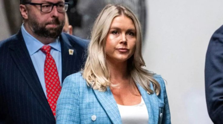 “Trump Names 27-Year-Old Karoline Leavitt as Youngest-Ever White House - How Old Is Karoline Leavitt? Rising Political Figure's Age