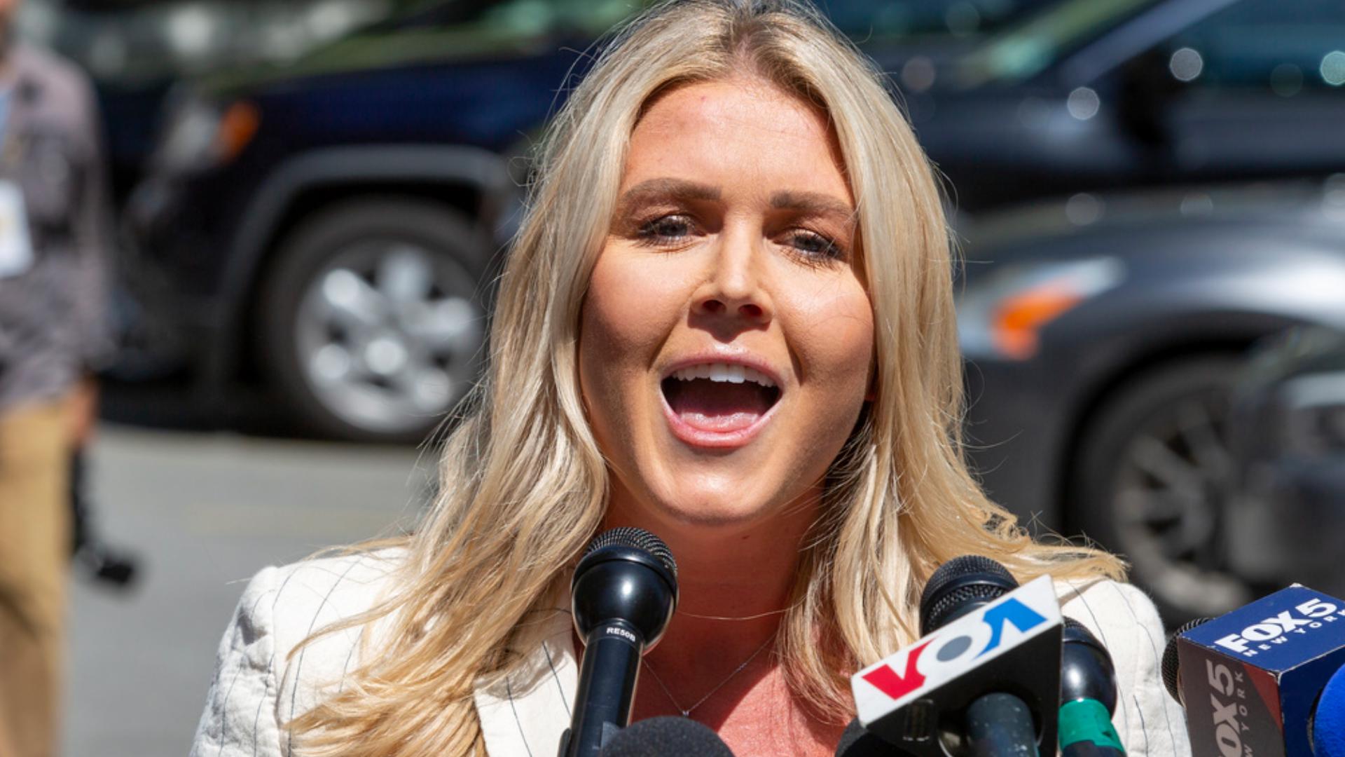 Trump names Karoline Leavitt White House press secretary | fox43.com - How Old Is Karoline Leavitt? Rising Political Figure's Age