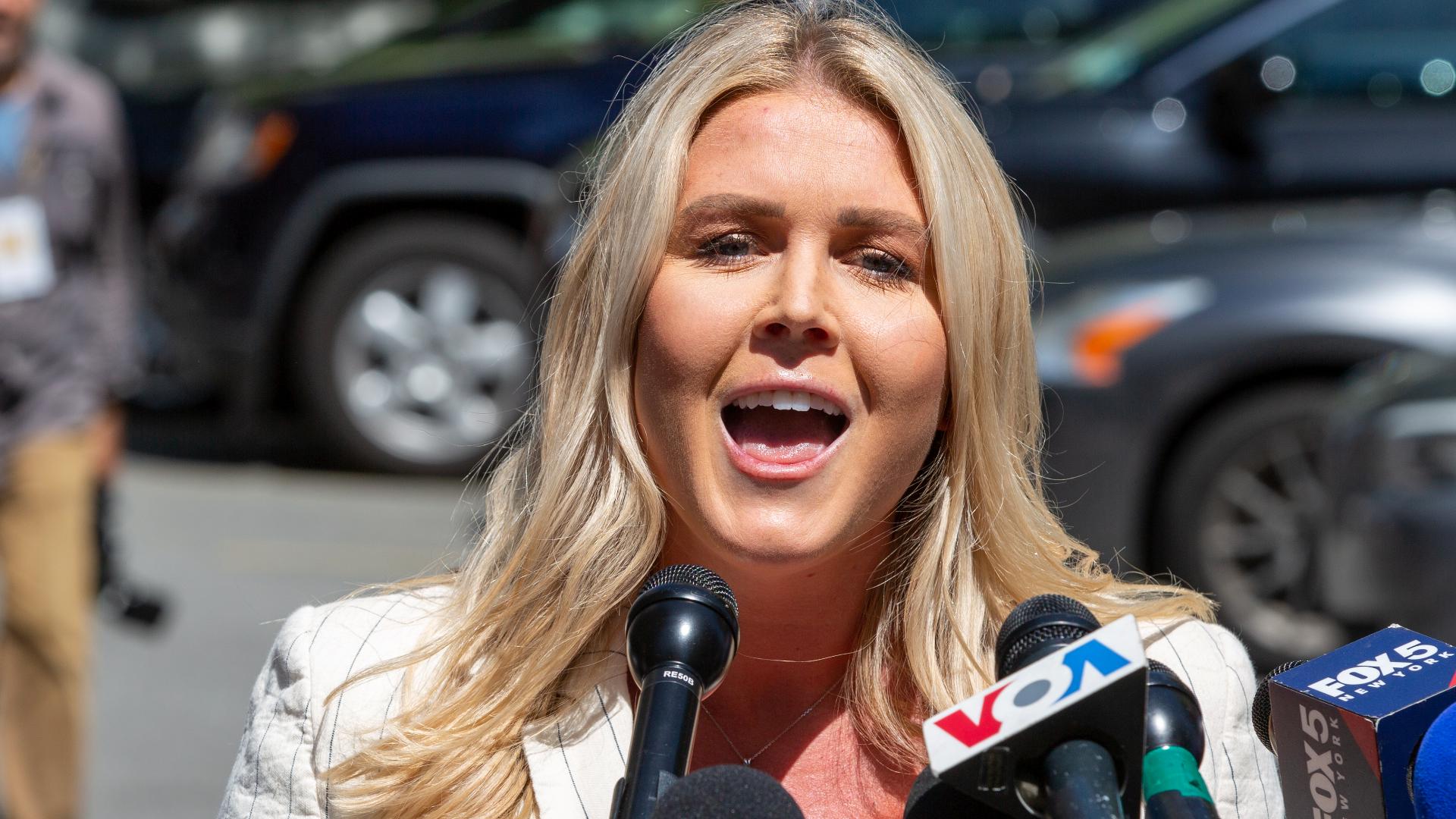 Trump National Press Secretary Karoline Leavitt | Full interview - Karoline Leavitt Husband: A Glimpse Into The Political Star’s Personal Life