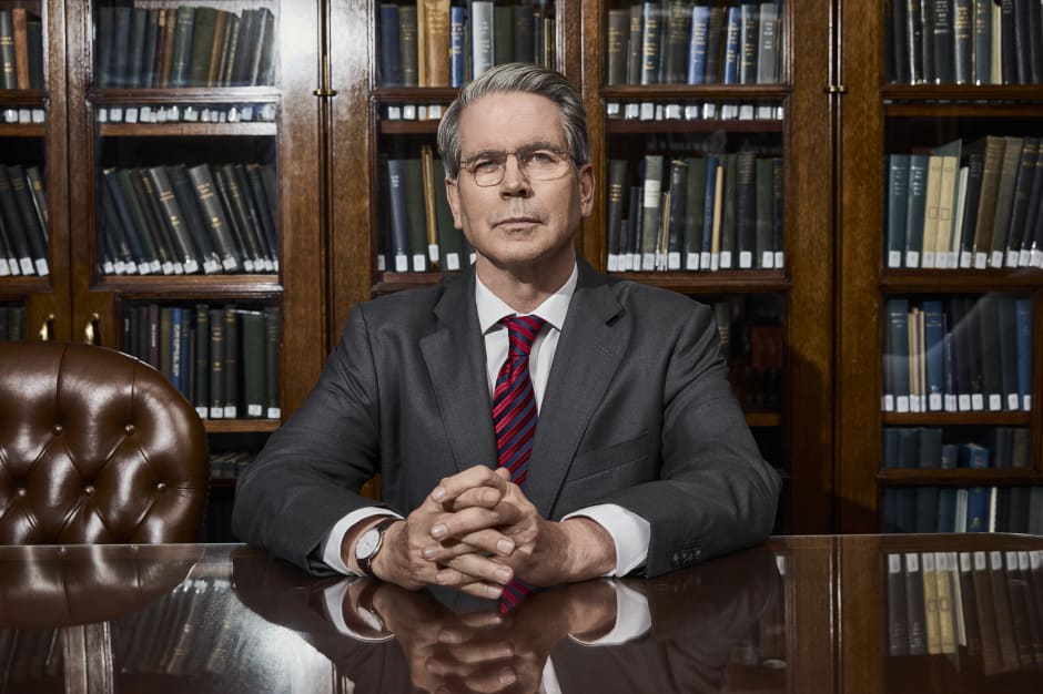 Trump Shadow Fed Chair: Inside the Plan to Sideline Powell - Barron's - How Tall Is Scott Bessent: The Influencer’s Rising Profile