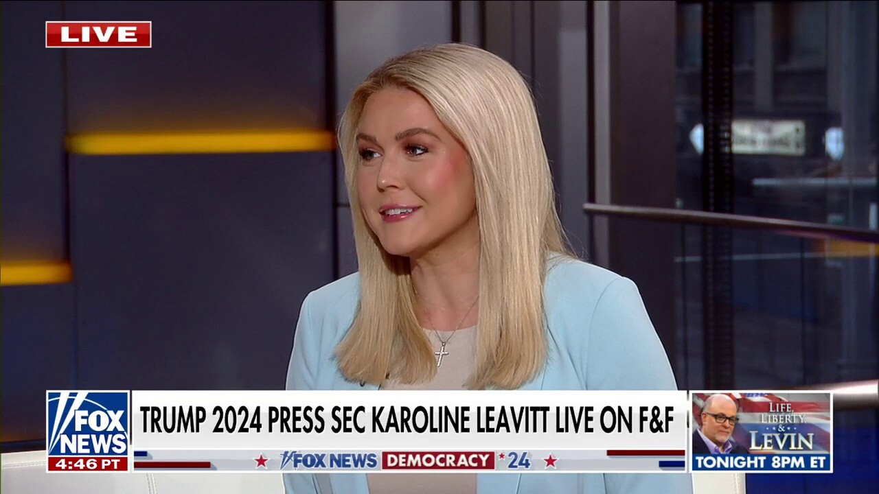 Trump's message of unity is inspiring and hopeful: Karoline Leavitt - How Old Is Karoline Leavitt? Rising Political Figure’s Age