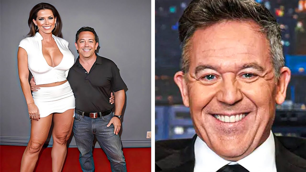 Try Not to Gasp When You See Greg Gutfeld's Wife - YouTube - Greg Gutfeld’s Real Age: How Old Is the Fox News Host?