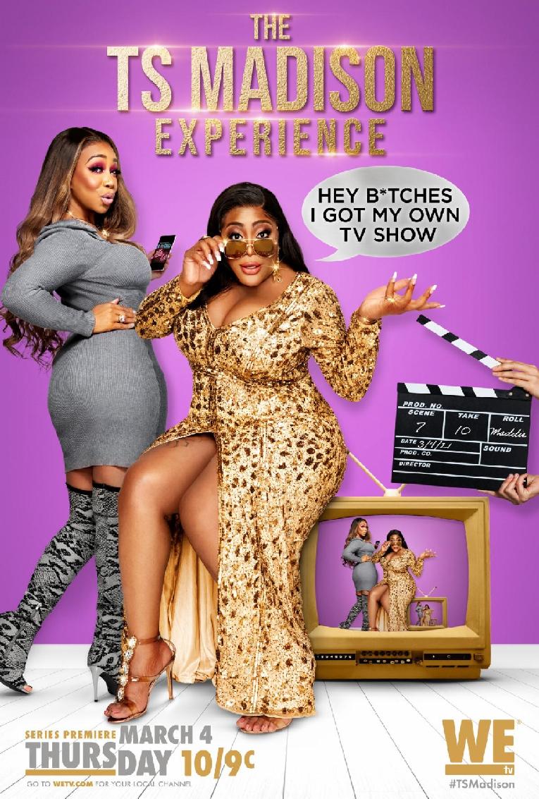 TS Madison Makes Reality Show History! - 1st Black Trans Woman to Star - How Tall Is TS Madison? Reality Star’s Height Breakdown