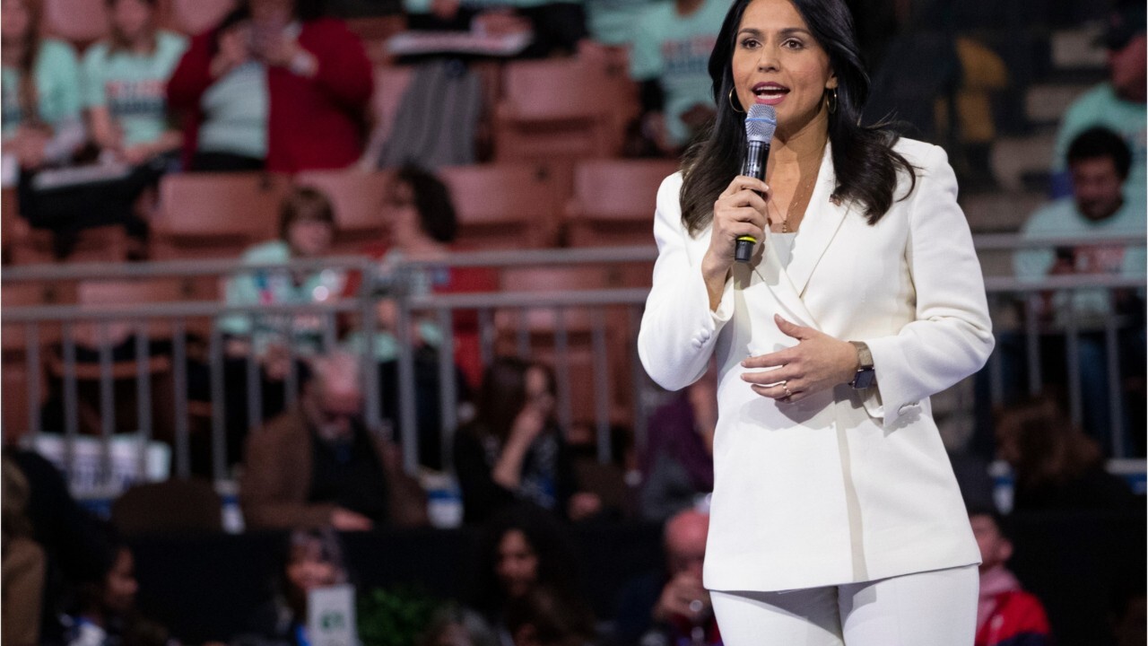 Tulsi Gabbard: 5 things to know | Fox News - Tulsi Gabbard’s Public Style – Political Poise and Fashion