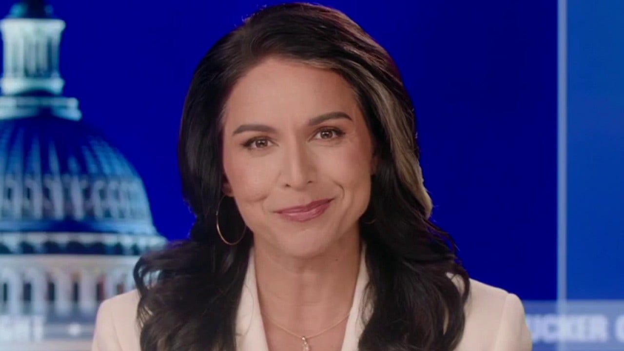 Tulsi Gabbard calls out lying politicians: 'No greater form of - Tulsi Gabbard’s Public Style – Political Poise and Fashion