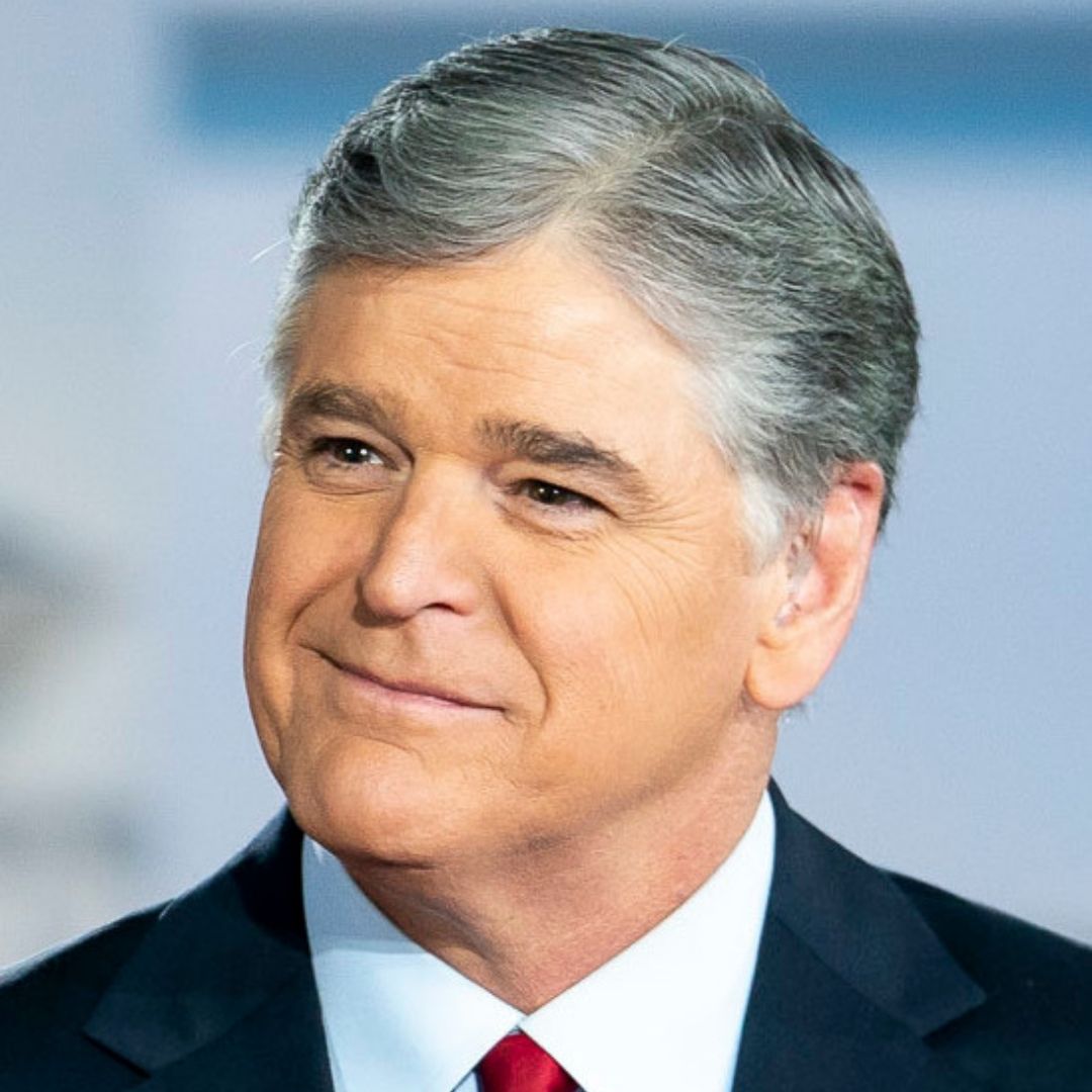 TV Hosts | BiographyVilla - How Old Is Sean Hannity? Fox News Host’s Age & Political Journey