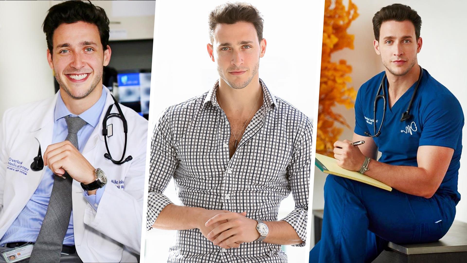 TV Time - Doctor Mike (TVShow Time) - Dr. Mike's Real Height: How Tall Is The Internet's Favorite Doctor?