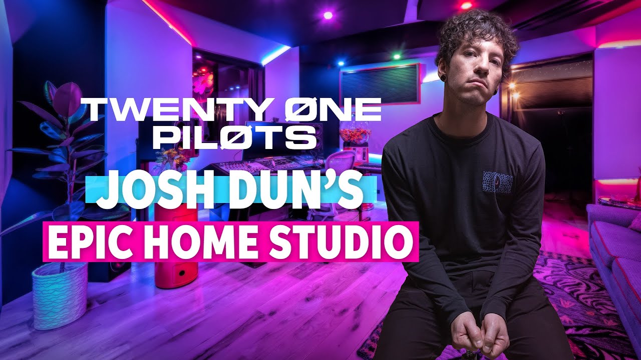 Josh Dun’s Height Breakdown: How Tall Is The Twenty One Pilots Drummer?