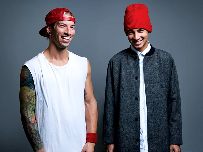 Twenty One Pilots Fotos (357 de 399) | Last.fm Tyler Joseph, Tyler And - Josh Dun’s Height Breakdown: How Tall Is The Twenty One Pilots Drummer?