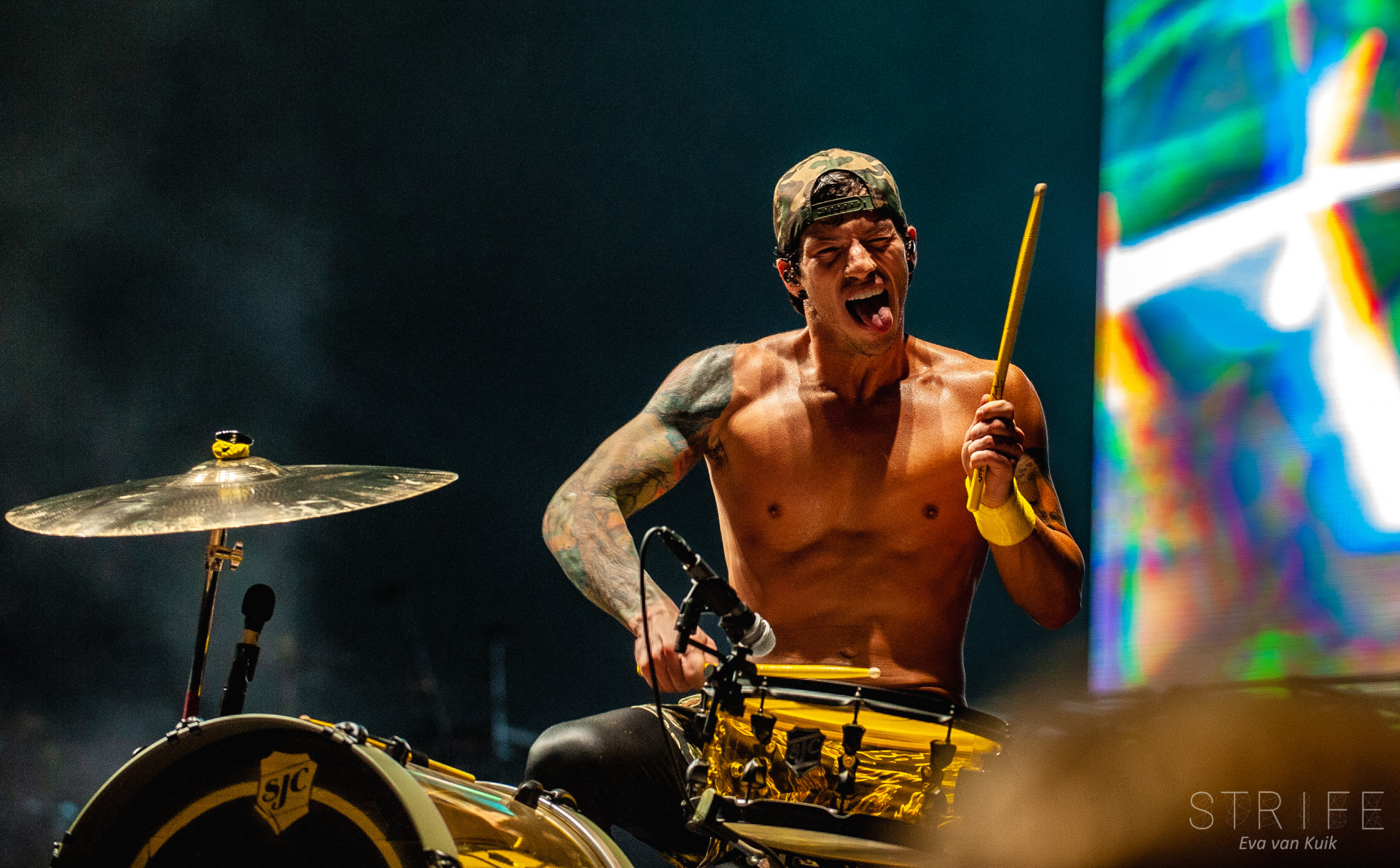 Twenty One Pilots’ Josh Dun To Perform At Grand Event Celebrating - Josh Dun's Height Breakdown: How Tall Is The Twenty One Pilots Drummer?