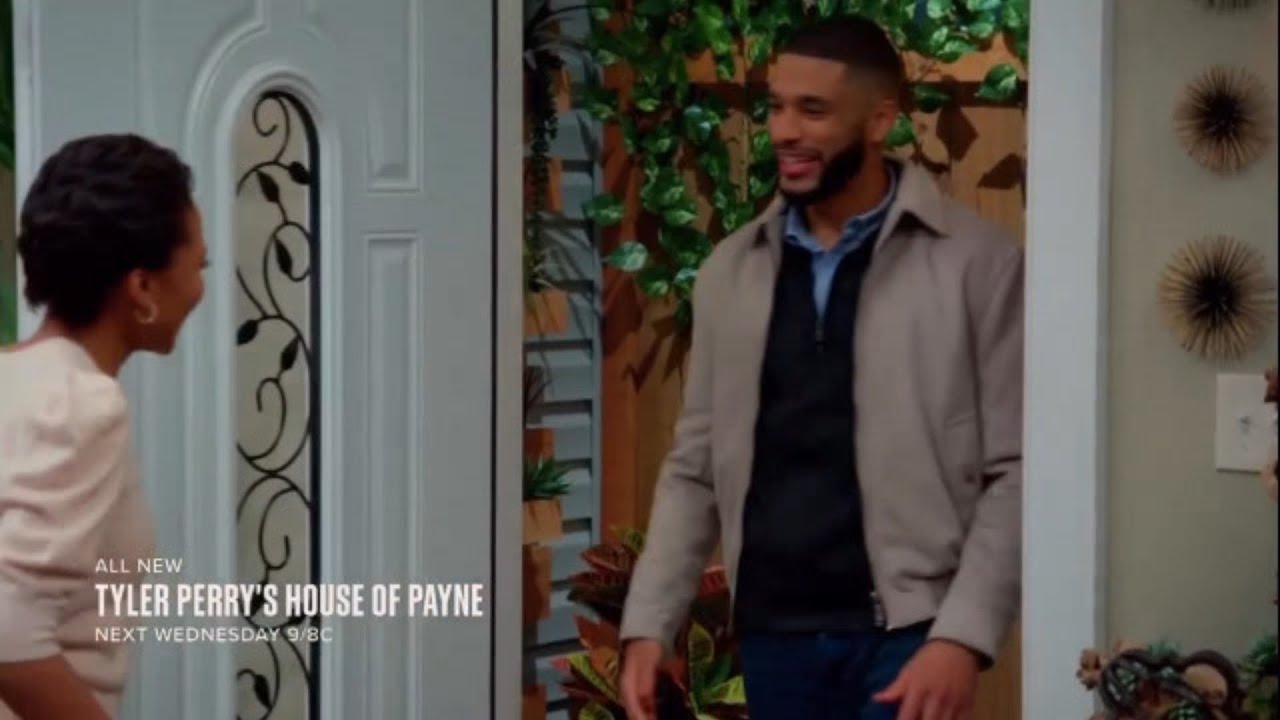 Tyler Perry's House of Payne | Is Jazmine Dating Her College Professor - Who Is Laurie Payne’s Husband? TikTok Star Keeps It Under the Radar