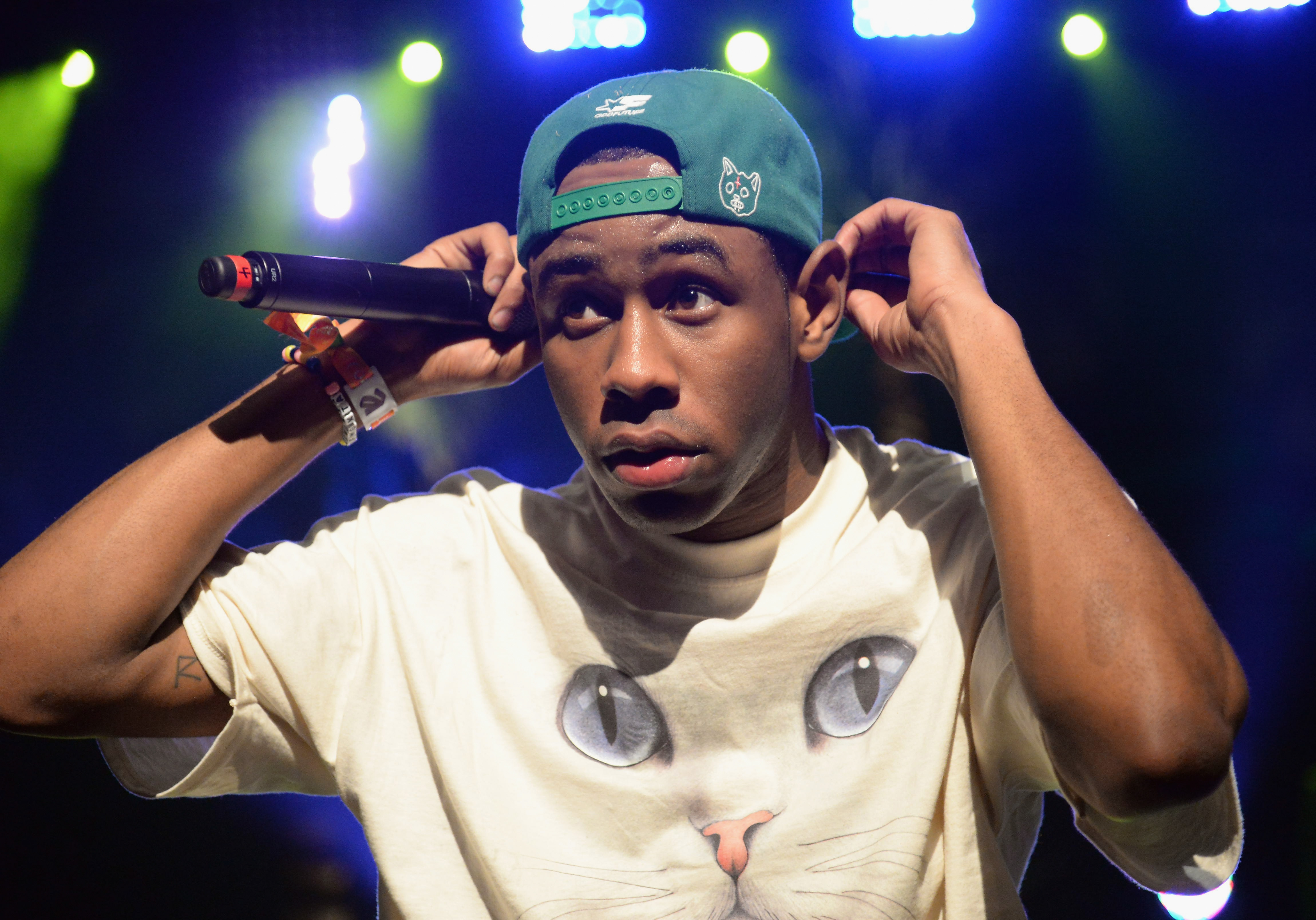 Tyler, the Creator Details New Album ‘Cherry Bomb’ – Rolling Stone - How Tall Is Tyler Toney: Dude Perfect Star’s Athletic Prowess
