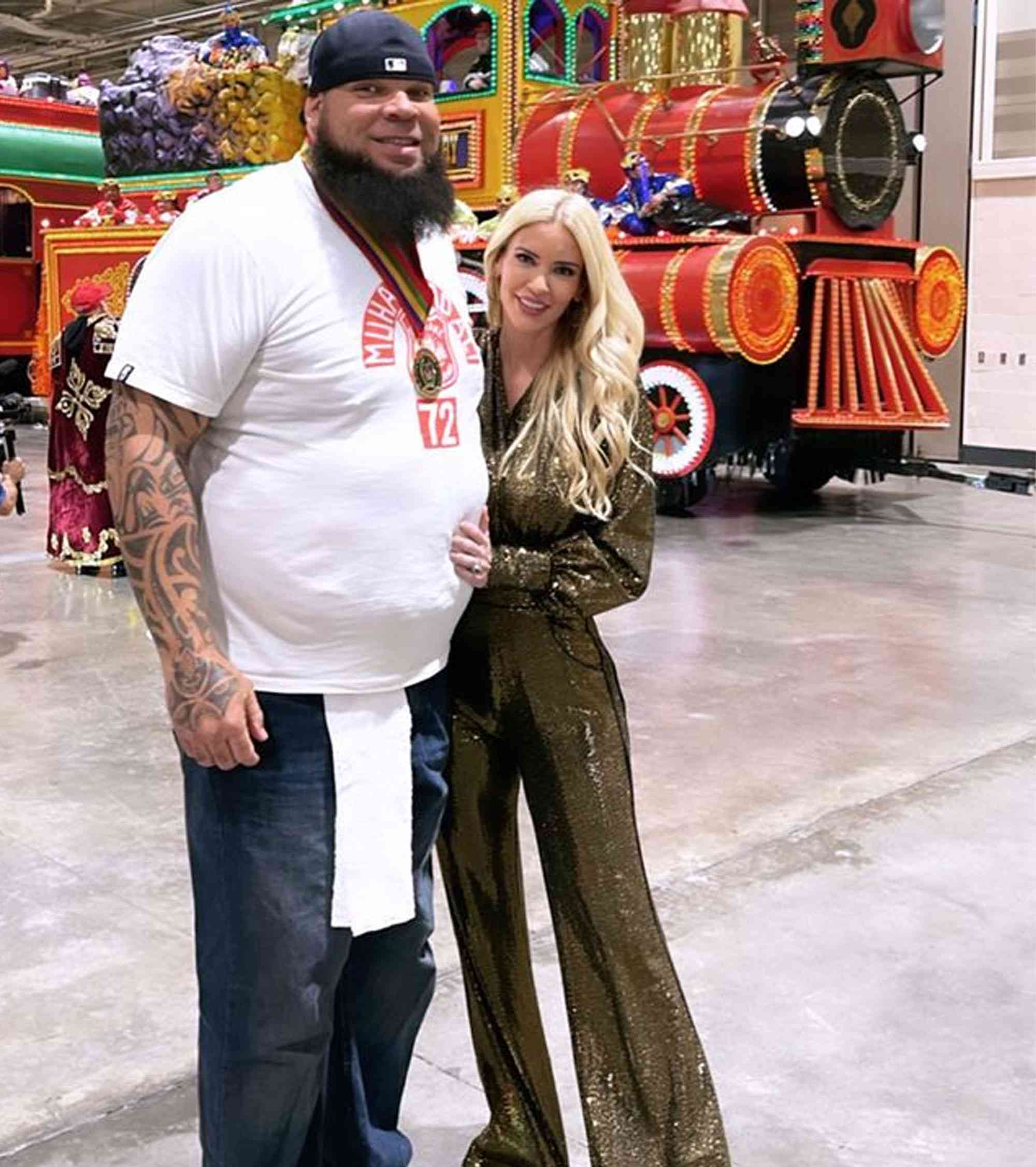 Tyrus Wife 94 - Who Is Tyrus’s Wife? The Woman Behind the Wrestling Star