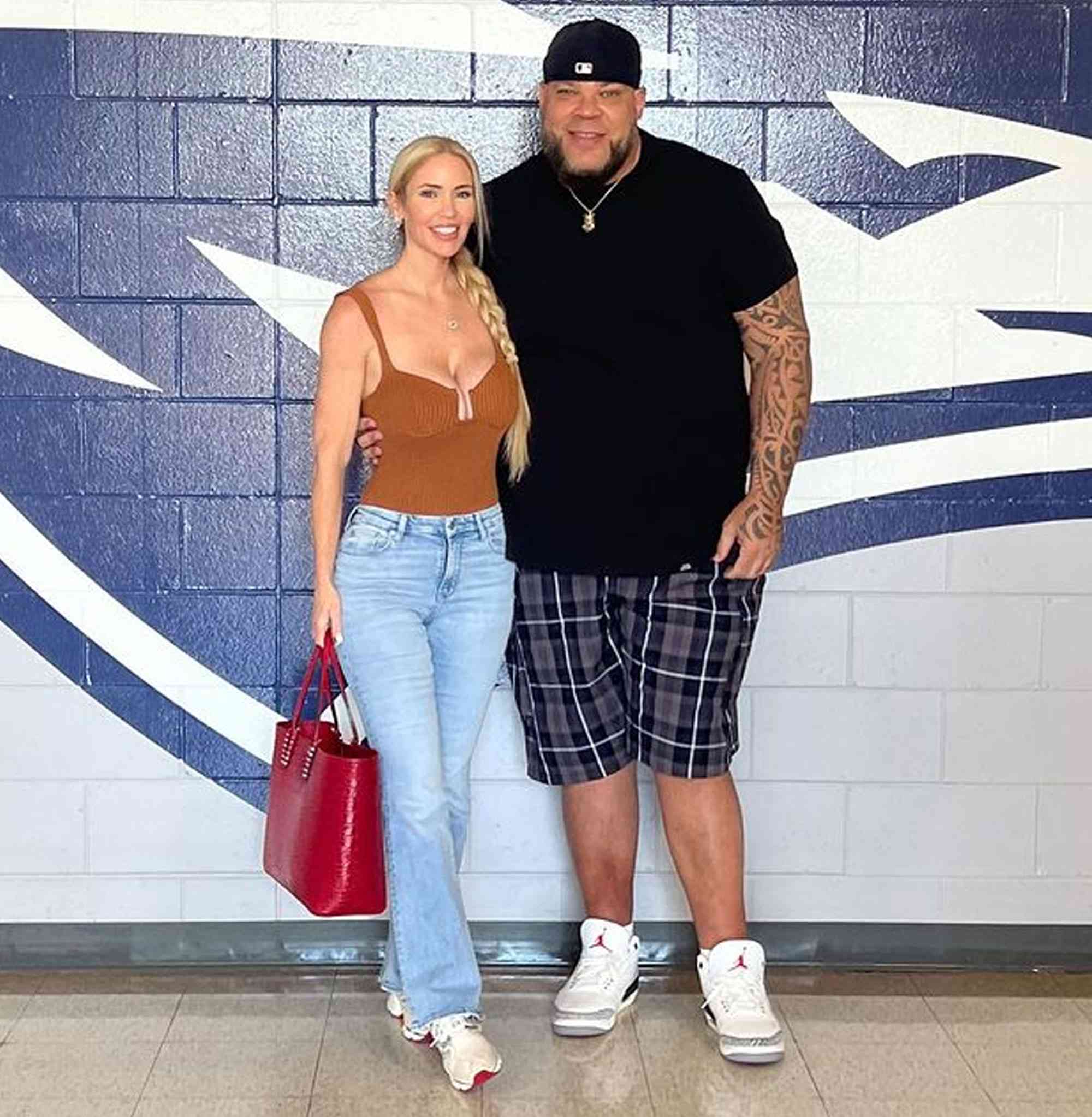 Tyrus Wife 94 - Who Is Tyrus’s Wife? The Woman Behind the Wrestling Star