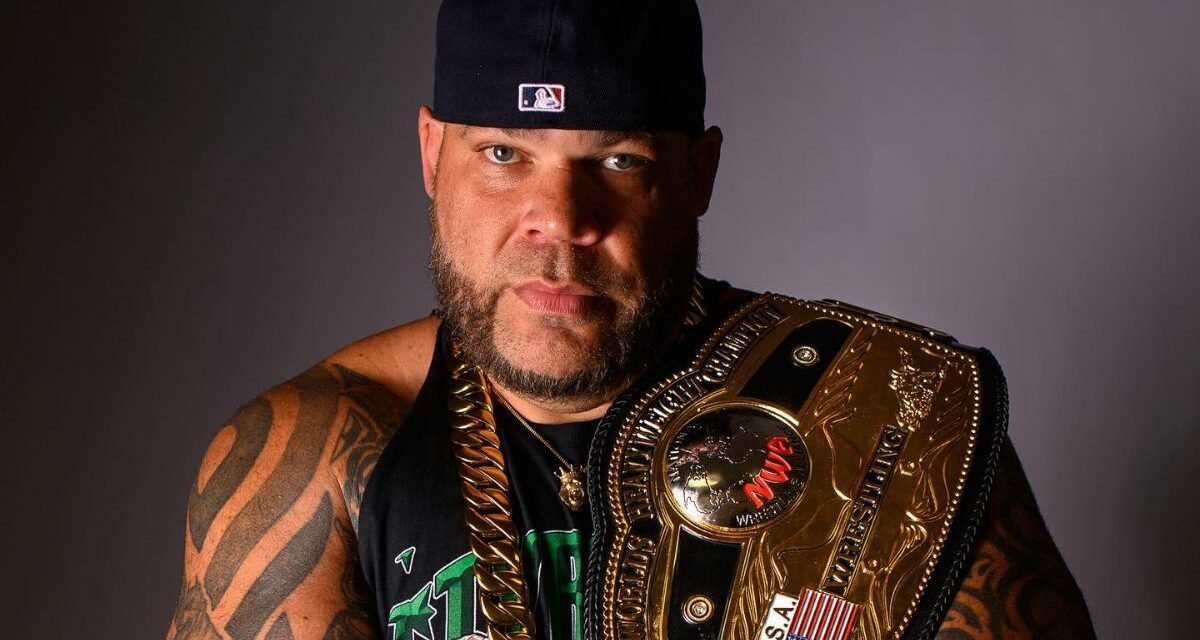 Who Is Tyrus’s Wife? The Woman Behind The Wrestling Star