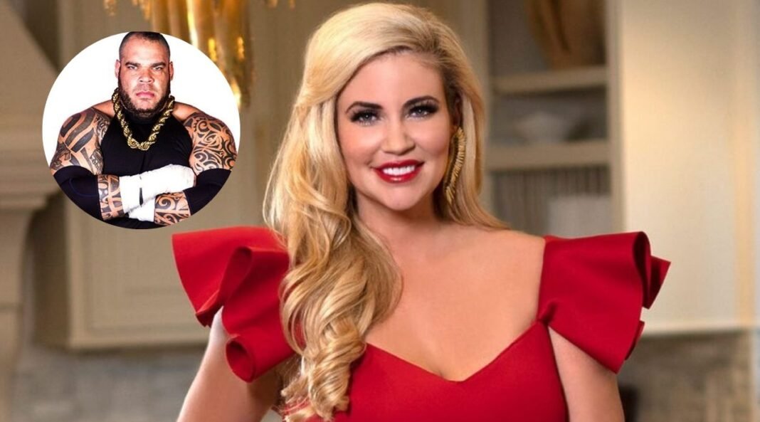 Tyrus Wife - Ingrid Rinck is Tyrus Wife [Updated] - Magzica - Who Is Tyrus’s Wife? The Woman Behind the Wrestling Star