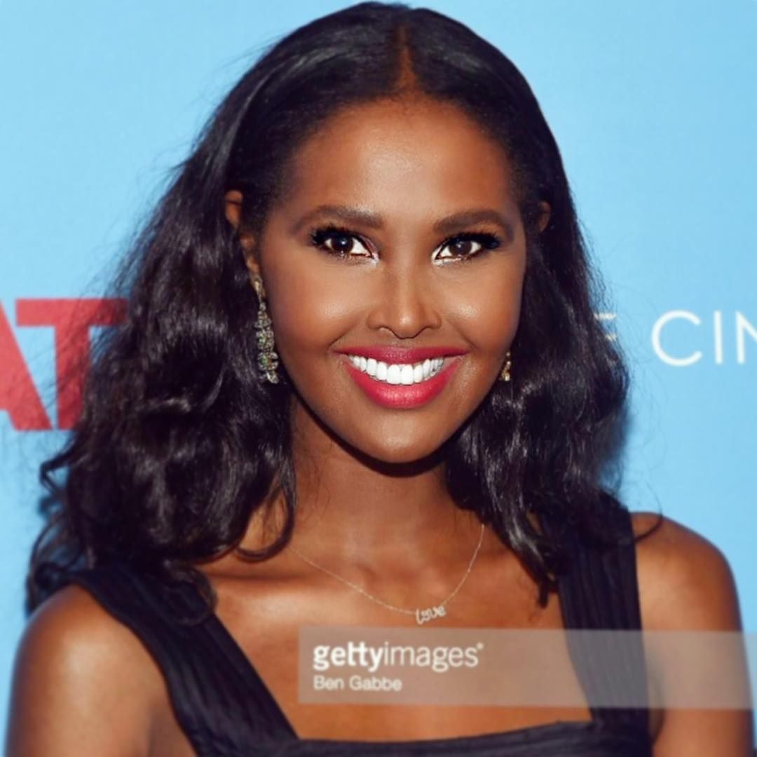 UBAH HASSAN (@ubah_hassan) • Instagram photos and videos | Hair styles - Ubah Hassan Height – Supermodel-Level Stats?