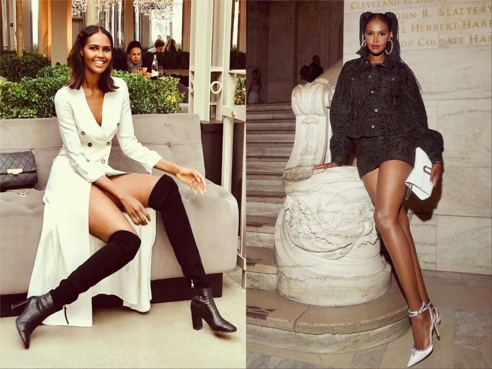 Ubah Hassan Bio, Age, Height, Parents, Boyfriend, Net Worth - Ubah Hassan Height – Supermodel-Level Stats?