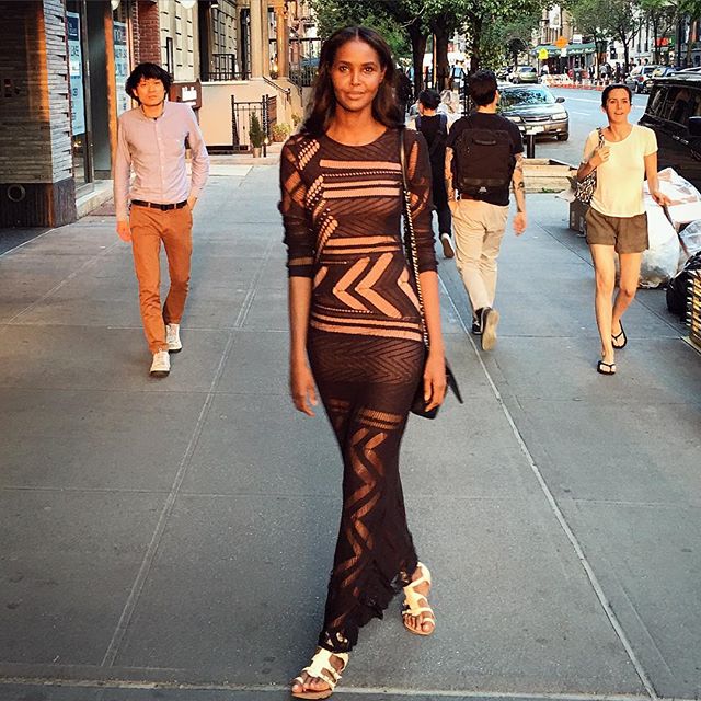 Ubah Hassan Pictures - Ubah Hassan Height – Supermodel-Level Stats?