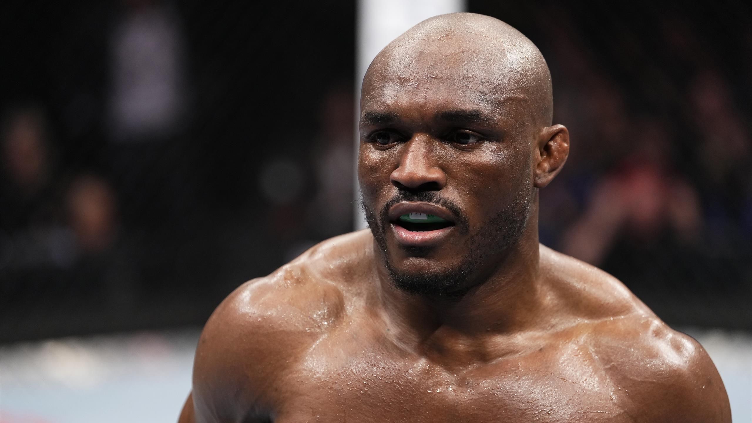 UFC 294: Kamaru Usman sets sights on becoming UFC two-weight champion - How Tall Is Kamaru Usman: The Nigerian Nightmare’s Athletic Height