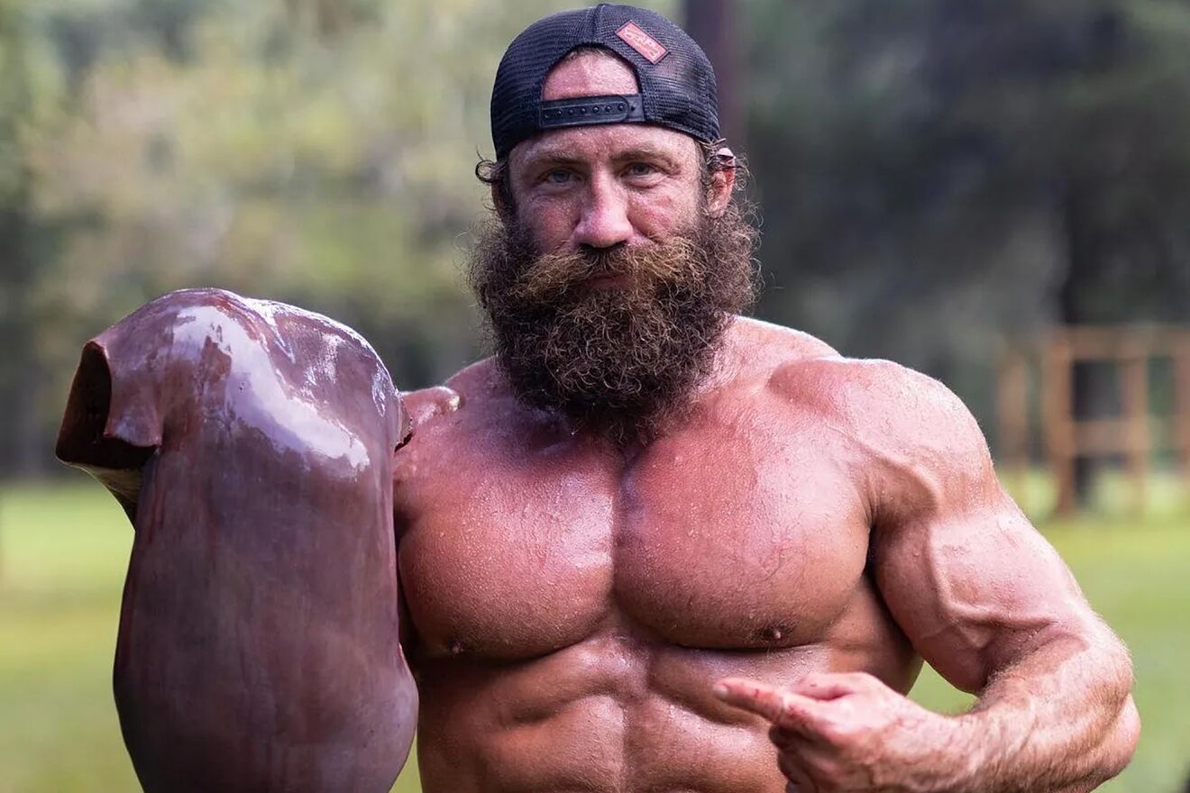 UFC: Liver King exposed by former UFC champ after ancestral guru is - Liver King Net Worth: How Much Does The Controversial Influencer Make?
