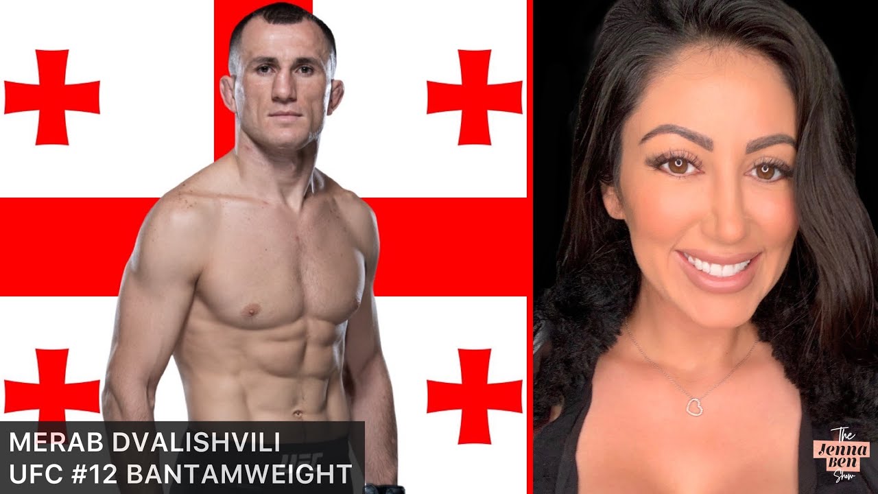 UFC’s Merab Dvalishvili Shares How He Made It Into The UFC & Plans To - How Old Is Merab Dvalishvili? – The Fighter’s Age and MMA Journey