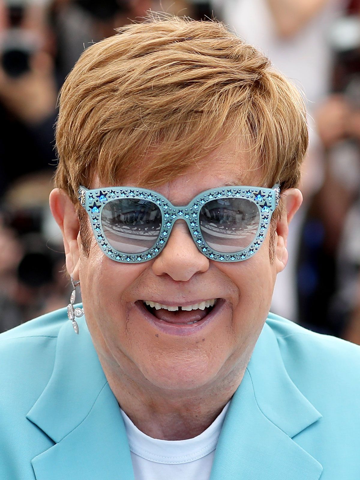 Uncovering The Age Of Music Legend: How Old Is Elton John? - How Old Is Elton John? A Legend Through The Years