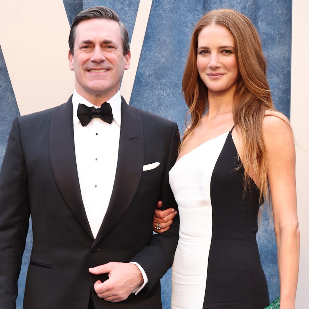 Uncovering the Romantic Connection: Did Jon Hamm Meet His Wife Anna - Jon Hamm Height: Is The Mad Men Star Really That Tall?