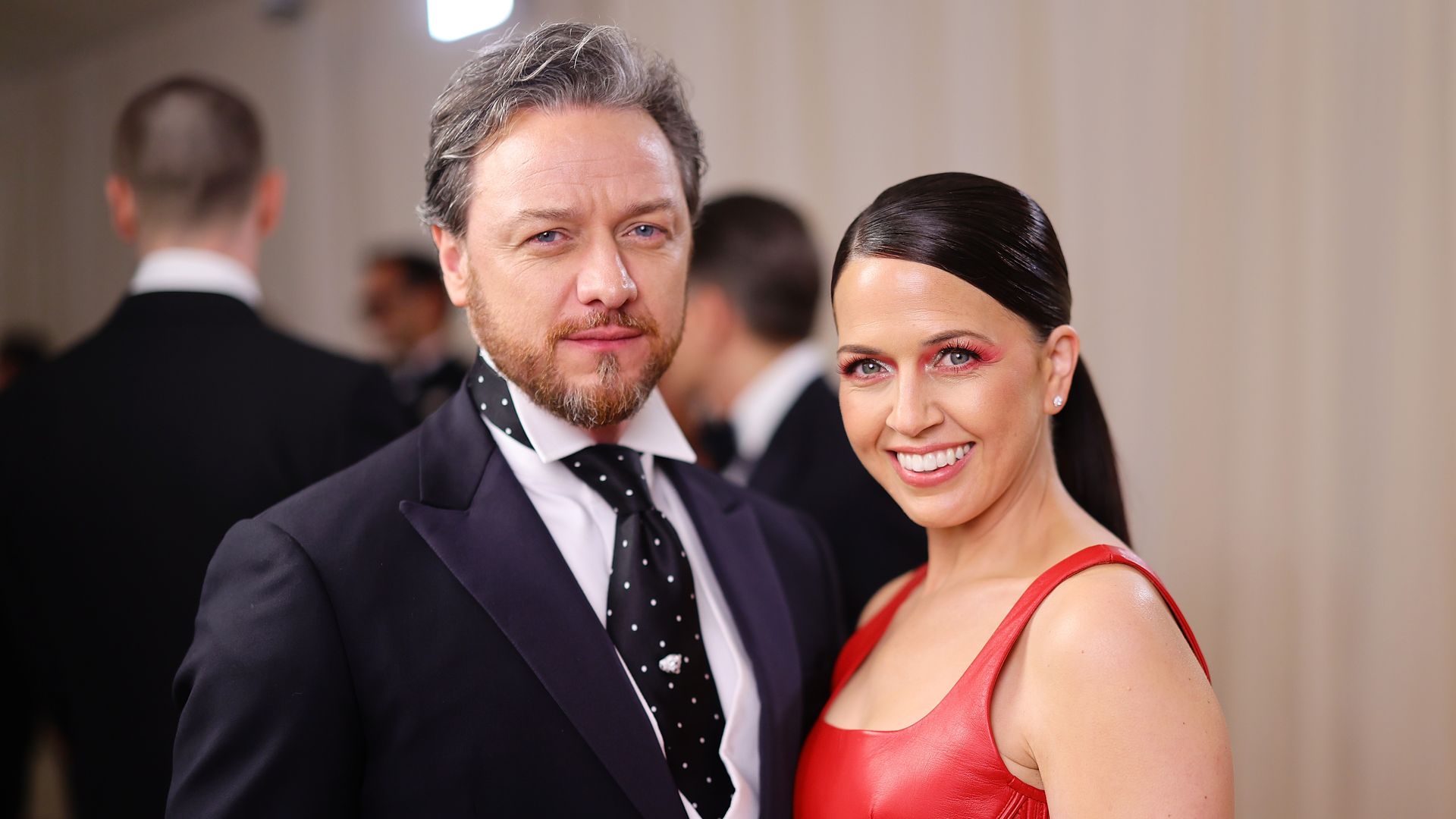 Uncovering The Secrets Of Lisa Liberati: A Comprehensive Guide To The - Who Is James McAvoy’s Wife? Meet Lisa Liberati, the Actor’s Second Wife
