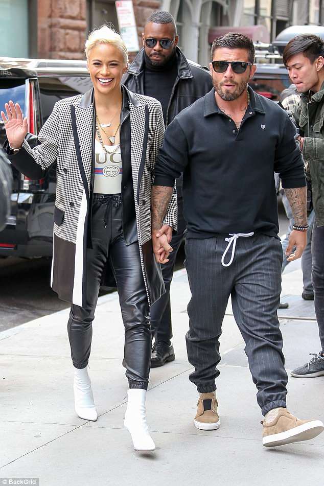 Unraveling The Life Of Paula Patton's Husband - Paula Patton’s Husband: Robin Thicke, Their Highs and Lows