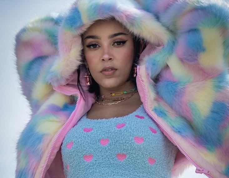 Doja Cat Stuns In Every Shot: Sexy Pics That Broke The Internet