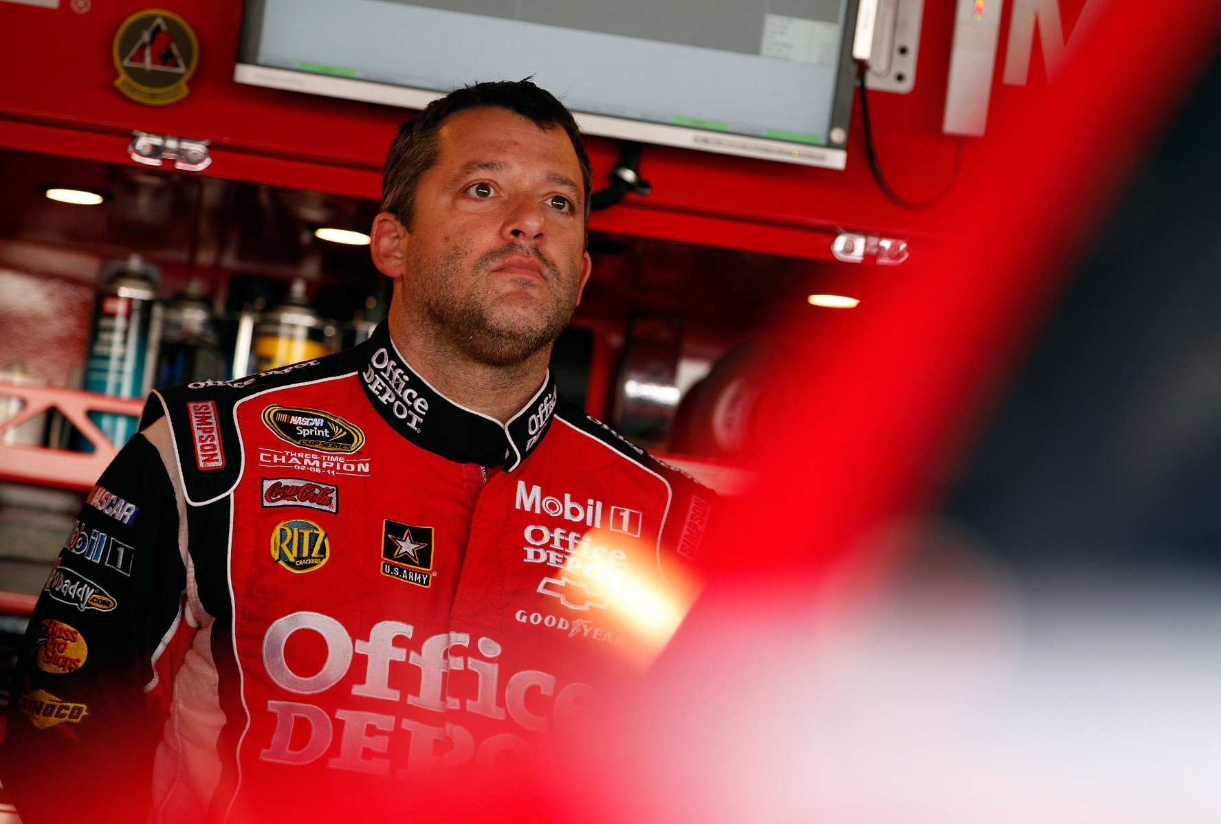 Tony Stewart Net Worth: NASCAR Champ Turned Racing Tycoon