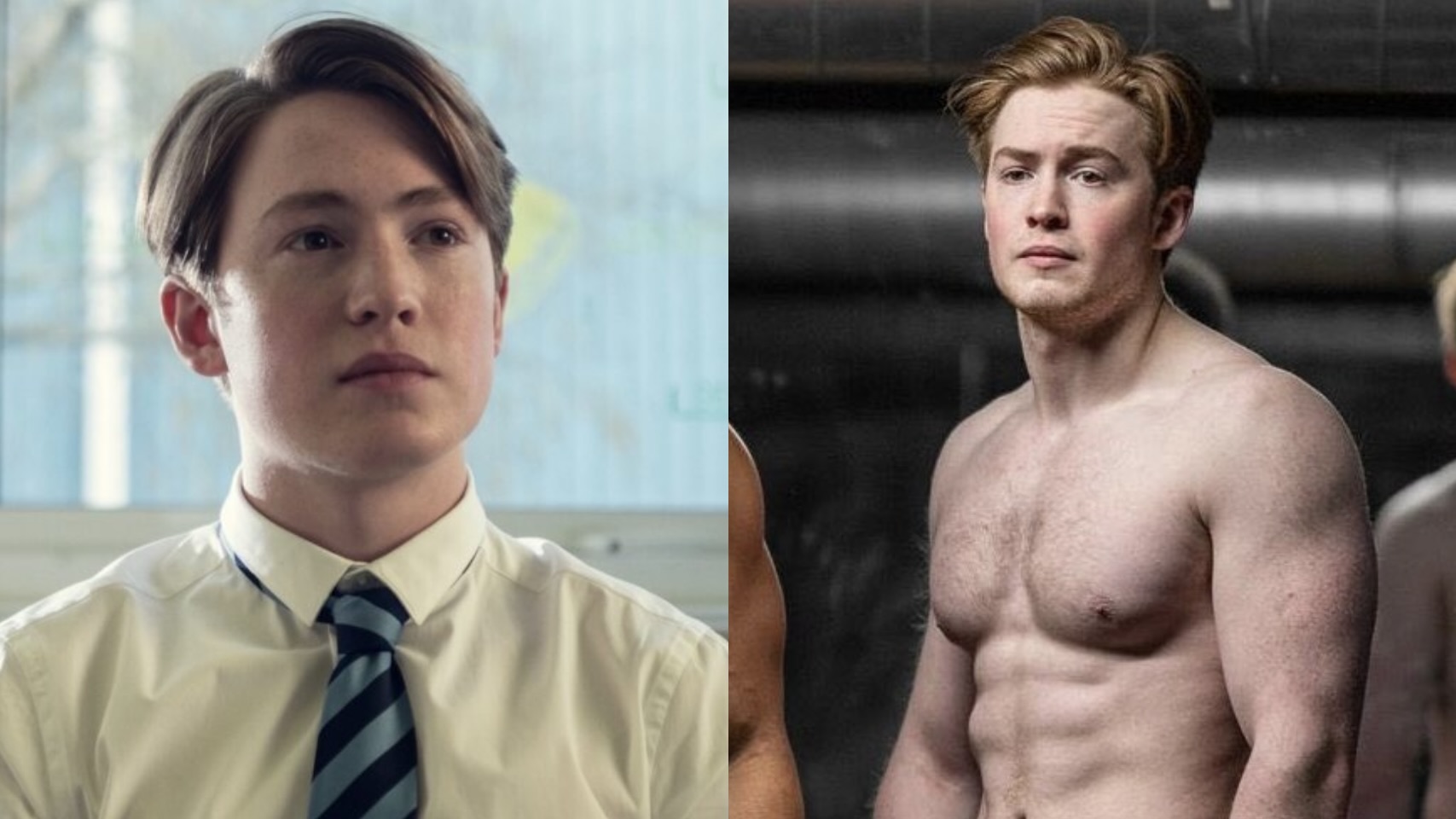 Unveiling The Height Of Kit Connor: The Rising Star - Kit Conner Height – The ‘Heartstopper’ Star’s Growth Spurt