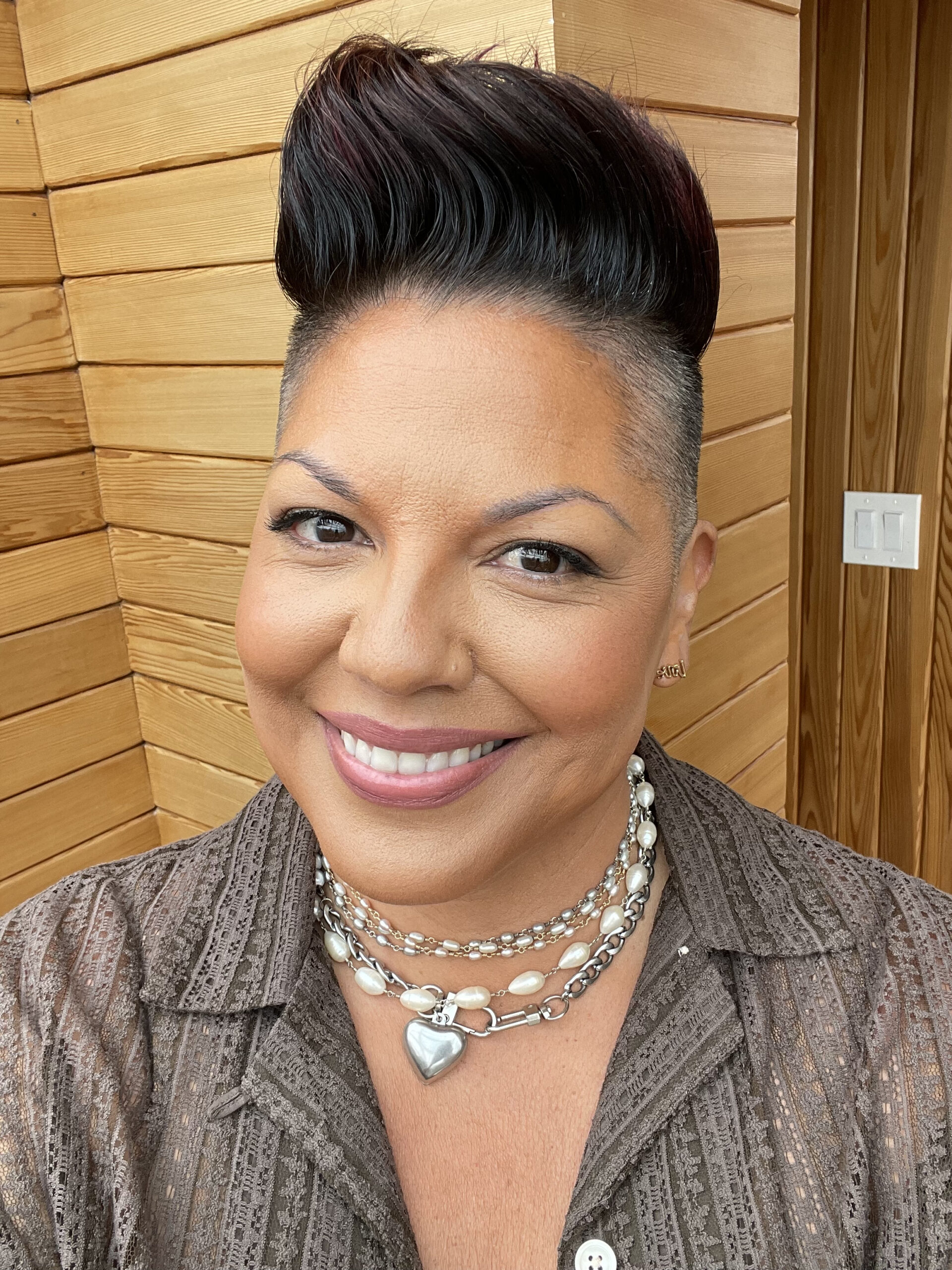 Unveiling The Mystery: Who Is Sara Ramirez's Partner? - Who Is Sara Haines’ Husband? All About Max Shifrin, the Lawyer She Loves