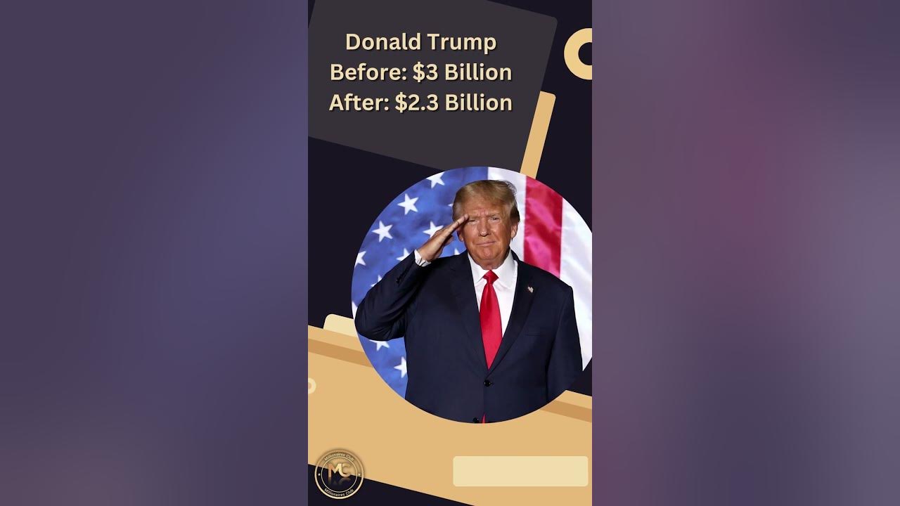 U.S. Presidents' Net Worth Before & After Their Presidency #shorts - Joe Biden Net Worth Before And After Presidency