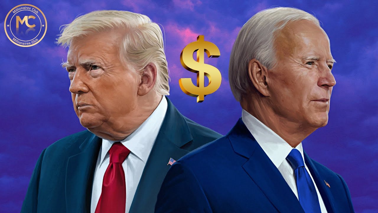 US Presidents' Net Worth Before & After Their Presidency - YouTube - Joe Biden Net Worth Before And After Presidency