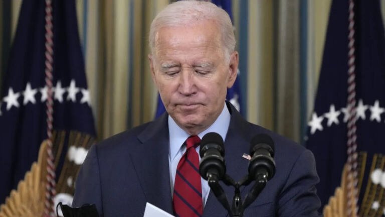 USA President Joe Biden's Age and Health Concerns - The Dreamer - How Old Is Joe Biden? U.S. President’s Age In 2025