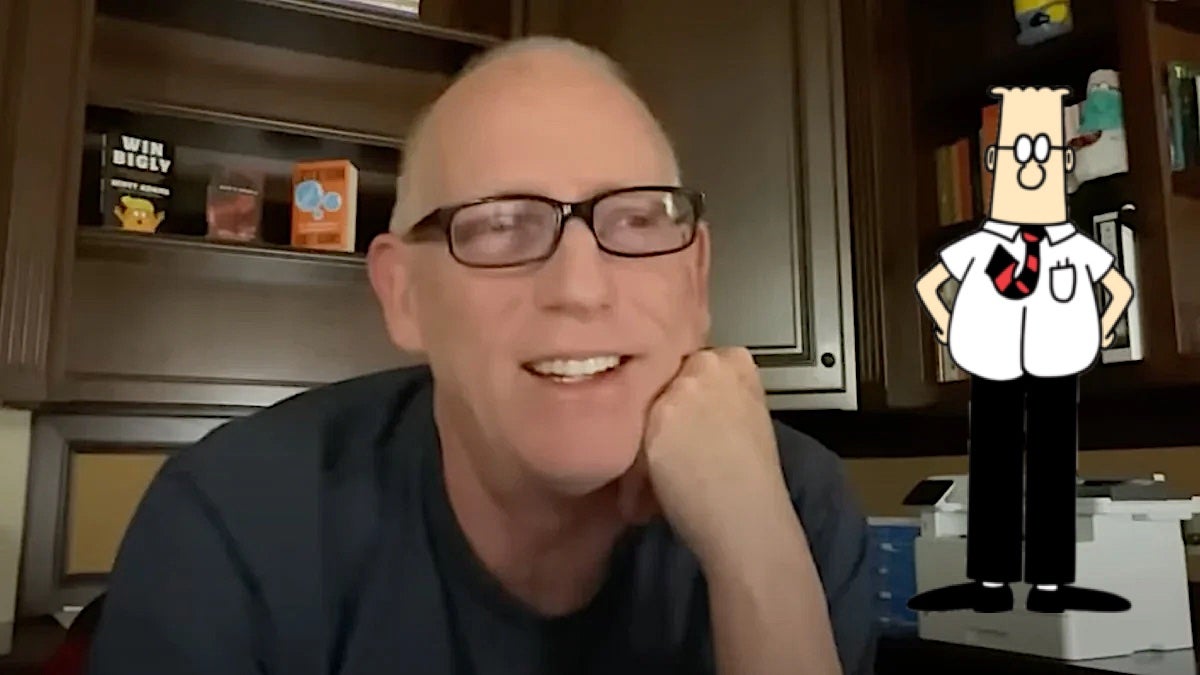 USA Today, Cleveland Papers Drop Dilbert Comic Strip After Racist Rant - How Old Is Scott Adams? Dilbert Creator's Age In 2025