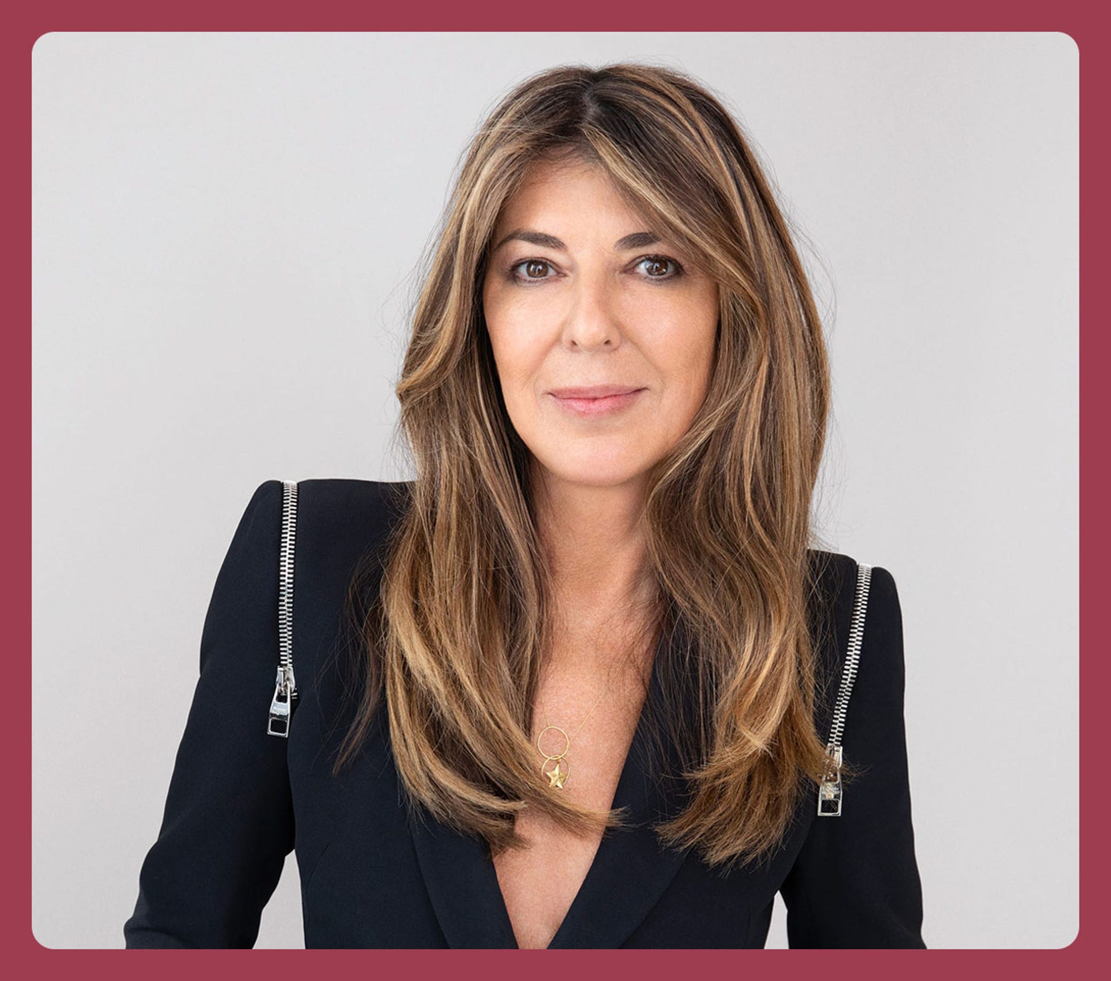 USA TODAY’s Women of the Year: Elle’s Nina Garcia inspires via fashion - How Tall Is Nina Garcia? Fashion Authority’s Height
