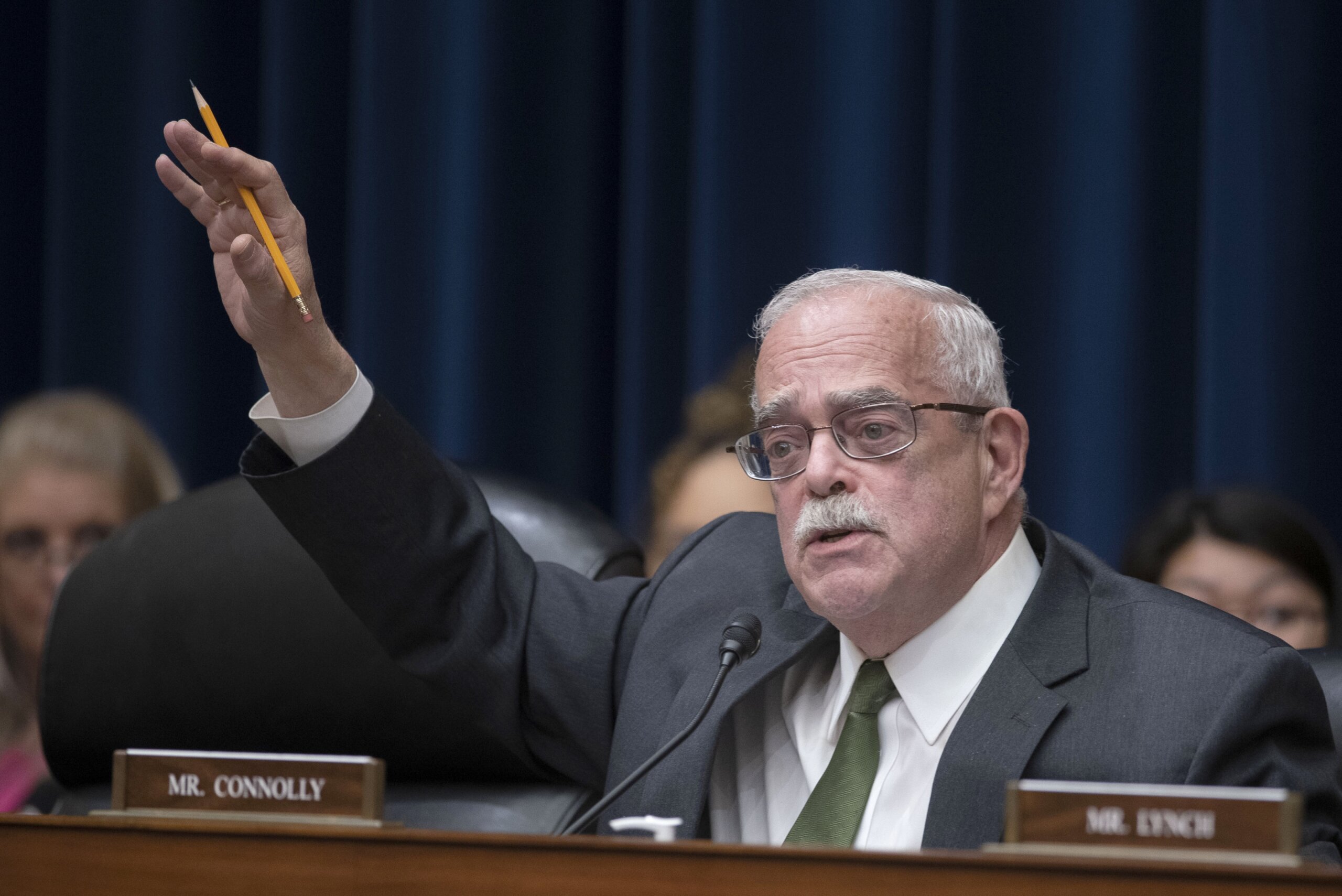 Va. Congressman Gerry Connolly says he has cancer - WTOP News - Rep. Gerry Connolly, 75, Has Died: Family Releases Official Statement